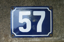 Antique enamel cast d'occasion  Expédié en Belgium