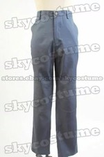 Calça Cosplay Role Play Alta Qualidade Star Trek Into Darkness Captain Kirk Spock comprar usado  Enviando para Brazil