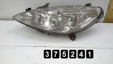 2002 PEUGEOT 307 FAROL DIANTEIRO (LHD) DEFEITO LATERAL ESQUERDO 9634369180 comprar usado  Enviando para Brazil