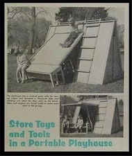 Frame playhouse garden for sale  Diamond Point