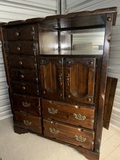 Armoire side tables for sale  New Berlin