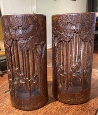 Large pair antique for sale  LYMINGTON