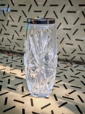 Antique cut crystal d'occasion  Hyères