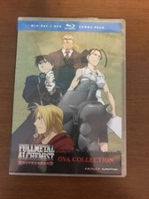 Fullmetal Alchemist: Brotherhood - OVA Collection (Blu-ray/DVD) Free Shipping! comprar usado  Enviando para Brazil