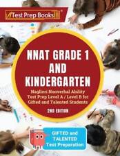 Nnat grade kindergarten for sale  Montgomery