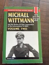 Michael wittmann waffen for sale  YORK