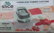 Slice fabrique cordless for sale  NOTTINGHAM