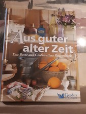 Buch guter alter gebraucht kaufen  Riesbürg