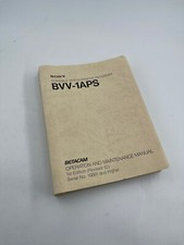 Sony portable videocassette gebraucht kaufen  Sasbachwalden
