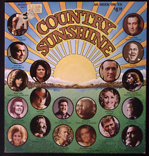 Country sunshine rca for sale  Mount Airy
