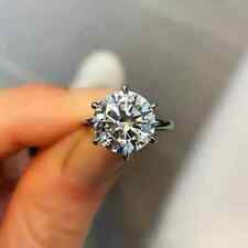 5ct round cut for sale  Dumont