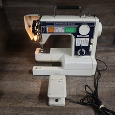 Pedal leve para máquina de costura Super Deluxe Zig Zag 1015 Elgin comprar usado  Enviando para Brazil