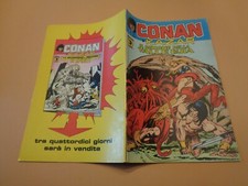 Conan kazar ed.corno usato  Firenze