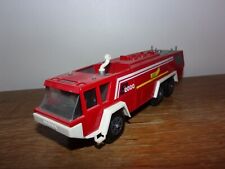 Usado, 1/63 Solido Sides 2000 Mark 3 Aéroport de Paris Sapeur Pompier camion fire truck comprar usado  Enviando para Brazil