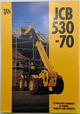 Original jcb 530 for sale  BOURNEMOUTH