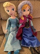 Frozen anna elsa for sale  Crofton