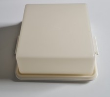 Tupperware quadratischer kuche gebraucht kaufen  Ubstadt-Weiher