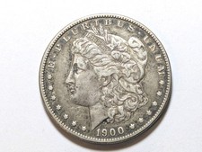 1900 morgan silver for sale  Lakeland
