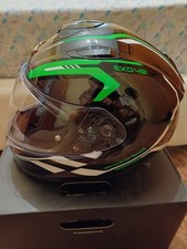 Casco moto integrale usato  Reggio Calabria
