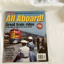 Aboard train rides for sale  San Luis Obispo