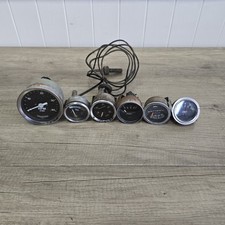 vintage temperature gauge for sale  LOWESTOFT