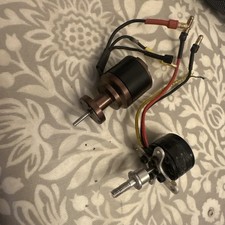 Pair outrunner brushless for sale  UK