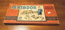 Matador holzbaukasten korbuly gebraucht kaufen  Hamburg