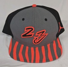 Boné Hare Jordan Snapback Air Jordan Jump Man 23 Tamanho Único comprar usado  Enviando para Brazil