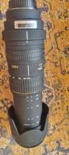 Mint sigma 500mm for sale  ELY