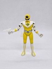 Maskman jaune bioman d'occasion  Saint-Laurent-du-Var