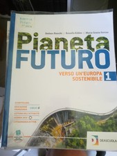 Libro scuola pianeta usato  Gravellona Toce
