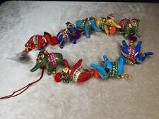 Beaded string elephants for sale  Gilbert