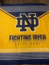 Notre dame fighting for sale  Mechanicsburg
