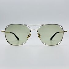 Gafas de sol Miga Studio para hombre y mujer ovaladas doradas MS 127 NOWHERE MAN NUEVAS segunda mano  Embacar hacia Argentina