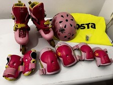 Pattini linea bimba usato  Cison di Valmarino