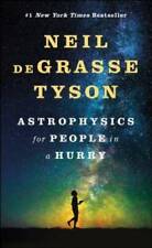 Astrophysics people hurry for sale  Montgomery