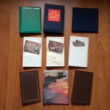 Fotoalbum einsteckalbum konvol gebraucht kaufen  Ettenheim