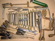 Wrenches car tool for sale  LONDON