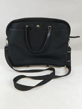 Bolsa de ombro para laptop Kate Spade New York Daveney Blake Avenue - Preta comprar usado  Enviando para Brazil