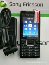 Sony Ericsson j10i J10i2 Elm - czarny srebrny (odblokowany) telefon komórkowy na sprzedaż  Wysyłka do Poland