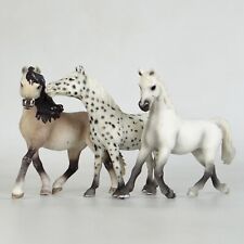 Schleich horses bundle for sale  MALMESBURY