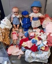 Vintage dolls quantity for sale  COVENTRY