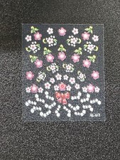Adesivos para nail art a partir de US$ 0,01 leilão 119 comprar usado  Enviando para Brazil
