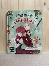 Magic manga christmas gebraucht kaufen  Schierling