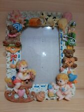 Cornice portafoto bambini usato  Comiso