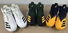 Chuteiras esportivas masculinas 7 Stud Adidas AS Freak MID x Detach PE futebol/rugby novas sem caixa comprar usado  Enviando para Brazil