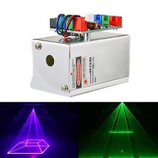 RGB 300mW hohe Leistung grobe Strahl Laser Bühne Licht Animation Lichtquelle KTV comprar usado  Enviando para Brazil