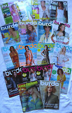 Burda style ausgaben gebraucht kaufen  Hamburg