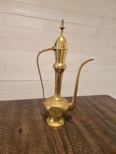 Vintage solid brass for sale  Greeneville