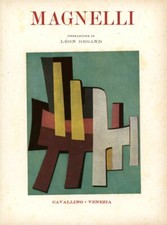 Magnelli alberto. edizioni usato  Italia